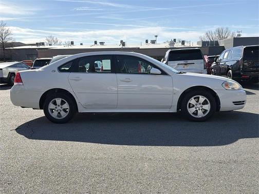 2009 Chevrolet Impala LT