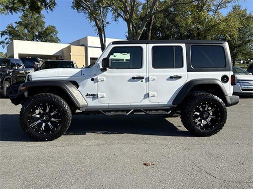 2020 Jeep Wrangler Unlimited Sport Altitude
