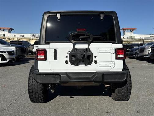 2020 Jeep Wrangler Unlimited Sport Altitude