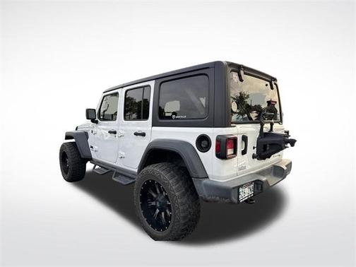 2020 Jeep Wrangler Unlimited Sport Altitude
