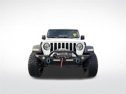 2020 Jeep Wrangler Unlimited Sport Altitude