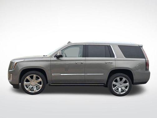 Bronze Dune Metallic 2018 Cadillac Escalade Premium Luxury