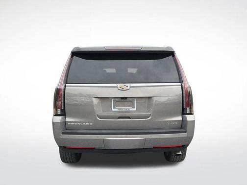 Bronze Dune Metallic 2018 Cadillac Escalade Premium Luxury