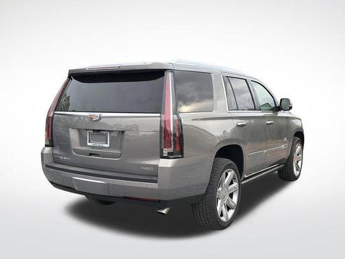 Bronze Dune Metallic 2018 Cadillac Escalade Premium Luxury