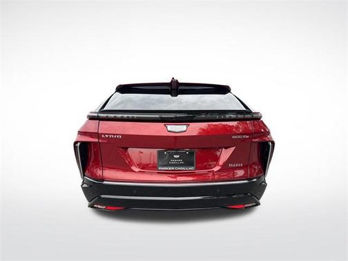 2025 Cadillac LYRIQ Luxury w/1SC