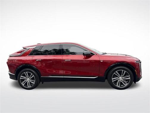 2025 Cadillac LYRIQ Luxury w/1SC