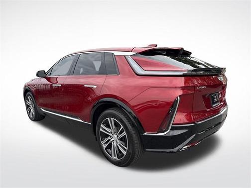 2025 Cadillac LYRIQ Luxury w/1SC