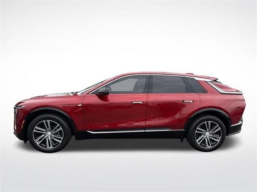 2025 Cadillac LYRIQ Luxury w/1SC