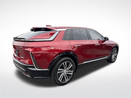 2025 Cadillac LYRIQ Luxury w/1SC