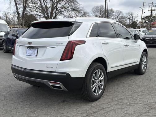 2023 Cadillac XT5 Premium Luxury