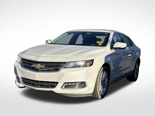 2019 Chevrolet Impala 1LT