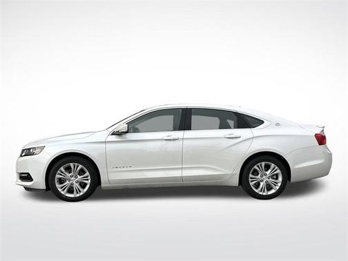 2019 Chevrolet Impala 1LT