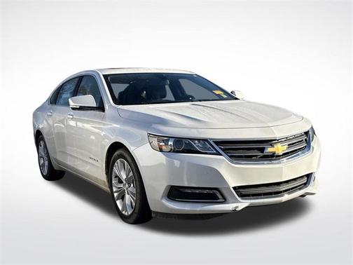 2019 Chevrolet Impala 1LT
