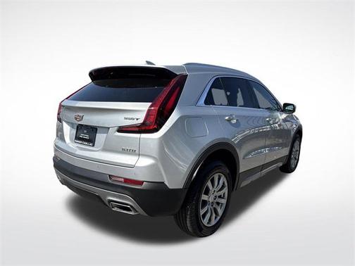 2021 Cadillac XT4 Premium Luxury