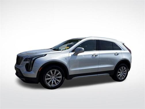 2021 Cadillac XT4 Premium Luxury