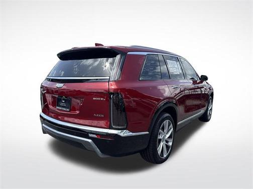 2026 Cadillac VISTIQ Luxury