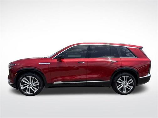2026 Cadillac VISTIQ Luxury