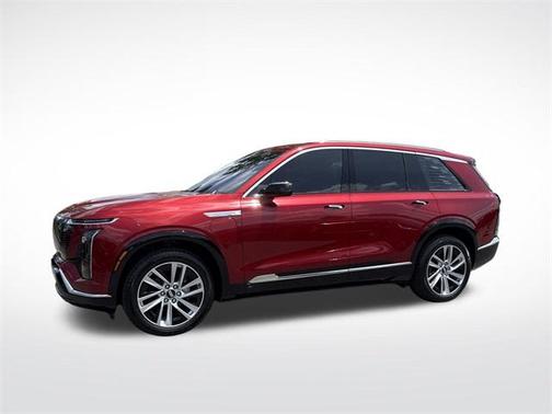 2026 Cadillac VISTIQ Luxury