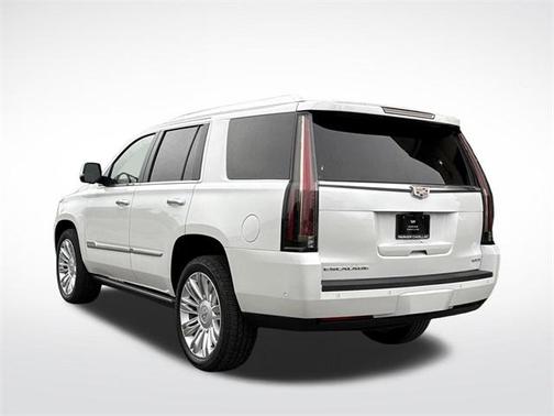 2020 Cadillac Escalade Platinum