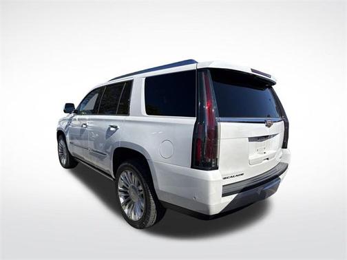 2020 Cadillac Escalade Platinum