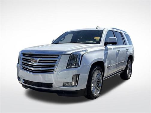 2020 Cadillac Escalade Platinum