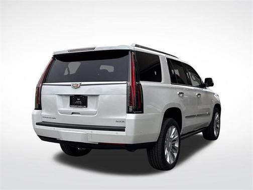 2020 Cadillac Escalade Platinum