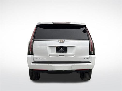 2020 Cadillac Escalade Platinum