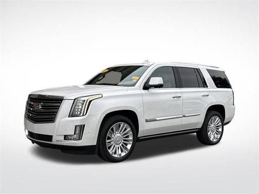 2020 Cadillac Escalade Platinum