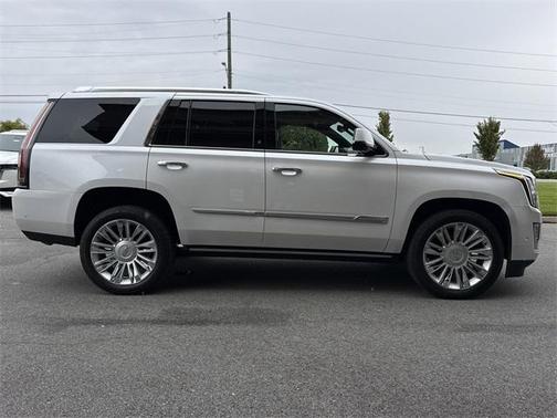2020 Cadillac Escalade Platinum