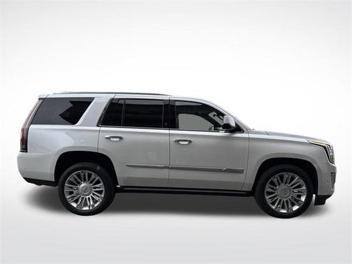 2020 Cadillac Escalade Platinum