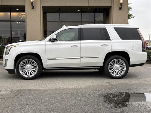 2020 Cadillac Escalade Platinum