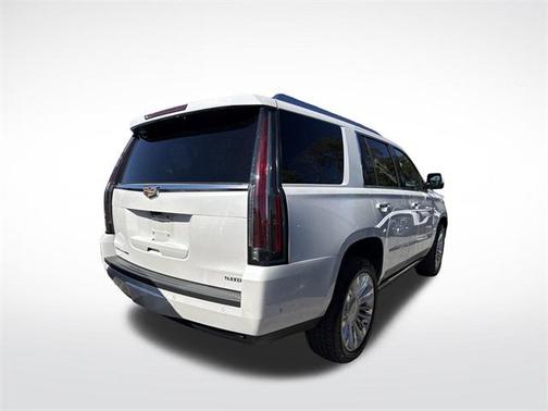 2020 Cadillac Escalade Platinum