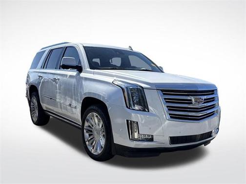 2020 Cadillac Escalade Platinum