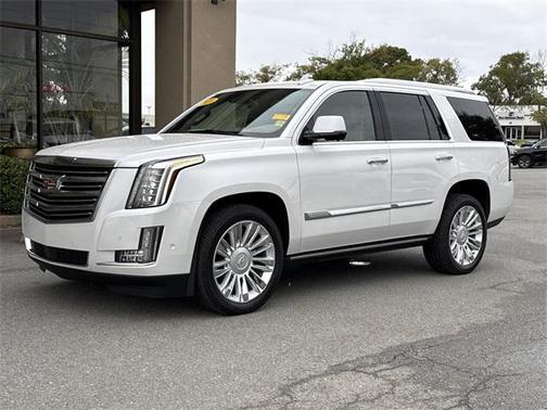 2020 Cadillac Escalade Platinum