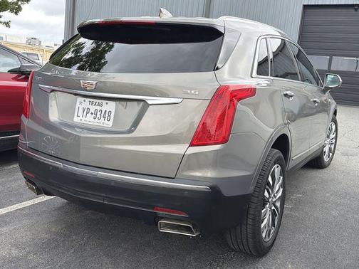 Bronze Dune Metallic 2019 Cadillac XT5 Premium Luxury