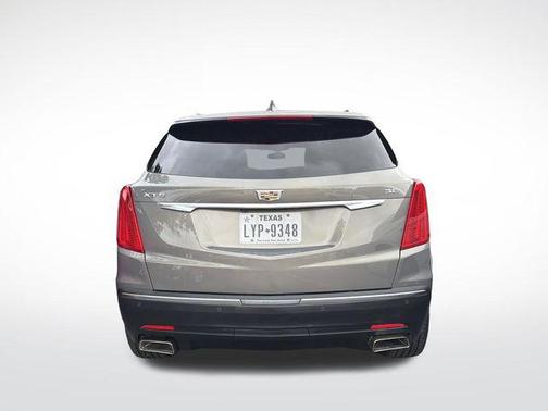 Bronze Dune Metallic 2019 Cadillac XT5 Premium Luxury