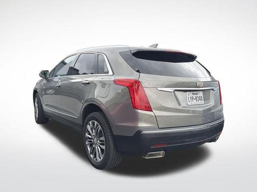 Bronze Dune Metallic 2019 Cadillac XT5 Premium Luxury
