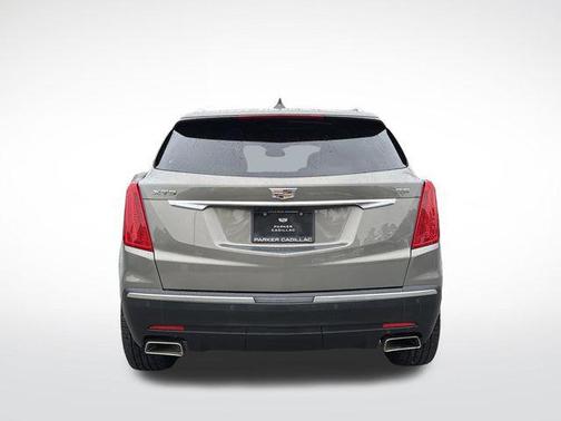 Bronze Dune Metallic 2019 Cadillac XT5 Premium Luxury