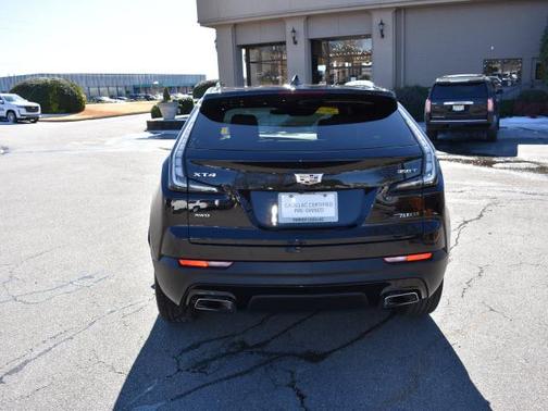 2020 Cadillac XT4 Sport