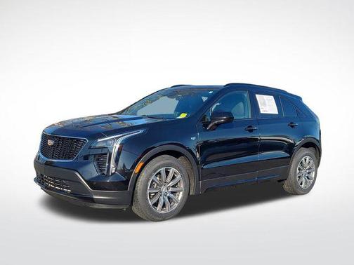 2020 Cadillac XT4 Sport