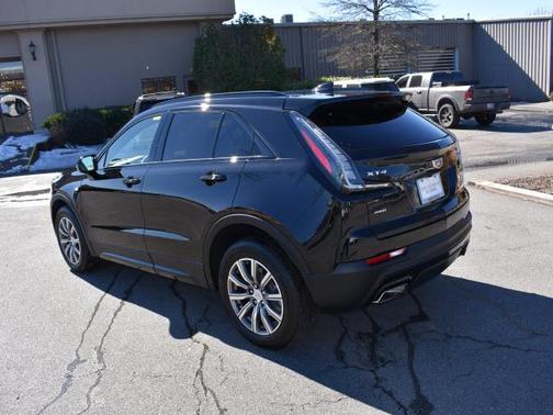 2020 Cadillac XT4 Sport
