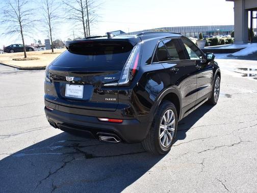 2020 Cadillac XT4 Sport