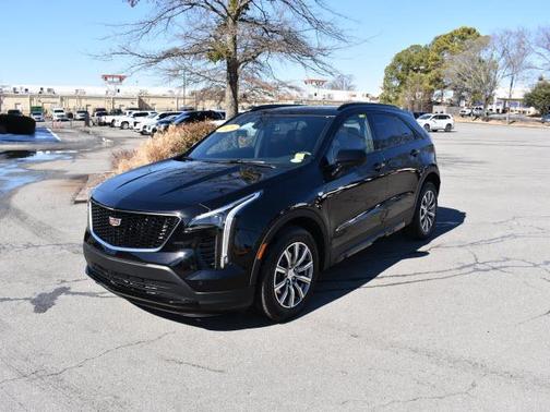 2020 Cadillac XT4 Sport