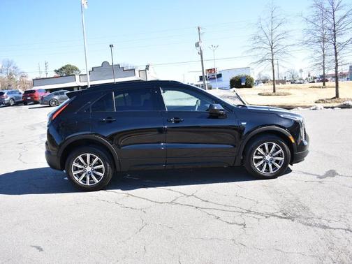 2020 Cadillac XT4 Sport