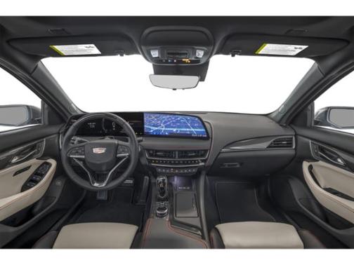 Black Raven 2026 Cadillac CT5 Sport