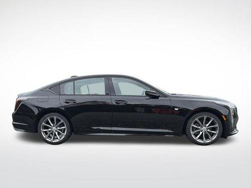 Black Raven 2026 Cadillac CT5 Sport