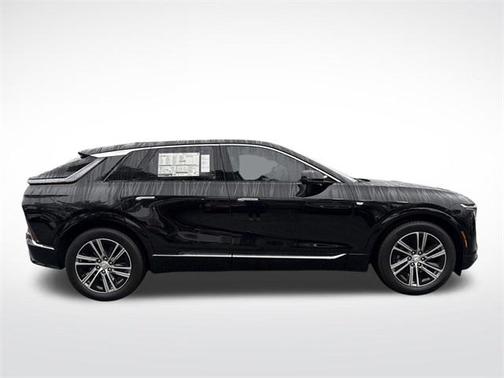 2025 Cadillac LYRIQ Luxury w/1SC