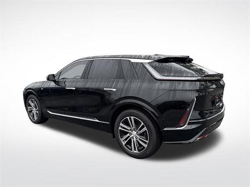 2025 Cadillac LYRIQ Luxury w/1SC