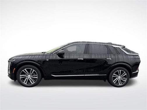 2025 Cadillac LYRIQ Luxury w/1SC