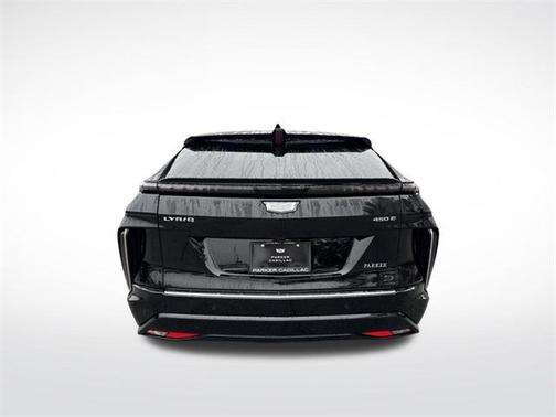 2025 Cadillac LYRIQ Luxury w/1SC